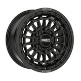Delta 6R Beadlock | Satin Black