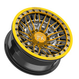 Falcon 6R | Forged 3-Piece | Beadlock