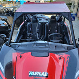 FastLab Kawasaki KRX1000 Roof for OEM Roll Cage