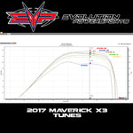 2017 Can AM Maverick X3 154 HP ECU Power Flash
