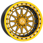 Outlaw 6R | Forged 3-Piece | Beadlock