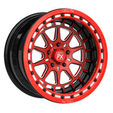 17" Outlaw R | Forged 3-Piece | Beadlock
