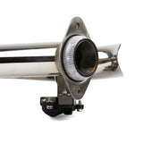 RPM SxS 2018-2023 RZR XP1000 / XP 1000 2.5" E-valve Captain's Choice Side Dump Exhaust - RPM SXS