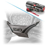 DRT Polaris RZR Pro XP 2020+ V2.0 Front Winch Bumper