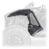 Polaris RZR 2025 Pro Series Fender Kit installed