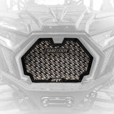DRT x Shreddy Aluminum Front Grill for Polaris 2025+ RZR Pro XP/Pro S /Pro R