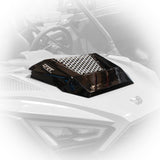 DRT Motorsports Hood Scoop for Polaris RZR 200 EFI