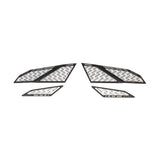 DRT x Shreddy Complete Intake Vent set for Polaris Pro Series