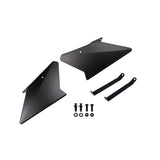 DRT Motorsports Aluminum Number Plate Kit for Polaris 2025+ Pro R