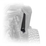 DRT RZR Pro R 2022-2024 Aluminum Rear Inner Fender Guards