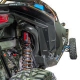 DRT RZR Pro R 2022-2024 Aluminum Rear Inner Fender Guards