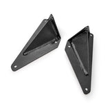 Details of the Polaris Pro R/4 Turbo R/4 Billet Aluminum Extended Rock Guard Kit