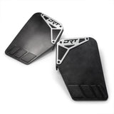 Polaris Pro R/4 Turbo R/4 Billet Aluminum Extended Rock Guard Kit
