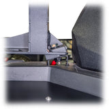 DRT Polaris RZR Pro Series Tire Carrier/Adventure Rack V2.0