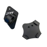 DRT Motorsports AGM Manual Jack Holder Kit for Polaris RZR Pro R Desert Runner Fixed Tire Carrier