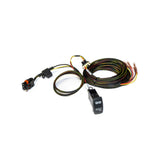 DRT Motorsports Two Light Switch System for Polaris PULSE Bar System