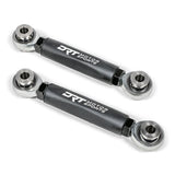 Polaris RZR XP sway bar link kit billet aluminum rods