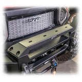 Front Bumper Light Bracket Kit Side view