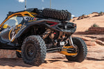 2024 to Current Can-am Maverick R Volt Tire Rack for Volt Baja Box (Does not work with Mav R & Mav R X w/QS3 compression adjustment)
