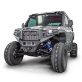 Heavy duty front protection bar for Polaris Xpedition