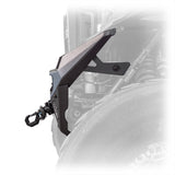 Heavy duty front protection bumper for Polaris UTV