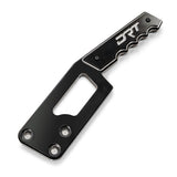 Machined passenger accessory for Polaris Xpedition by DRT