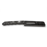 CNC billet passenger component compatible with Polaris Xpedition