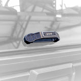 DRT Motorsports Exterior Billet Liftgate Handle for Polaris 2024+ XPEDITION ADV/5