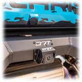 rear camera on Polaris Xpedition