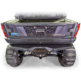 heavy-duty steel rear bumper for Polaris Xpedition 2024+