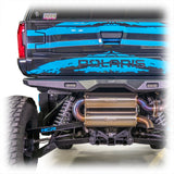 rear bumper accessory Polaris Xpedition license plate mount