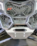 FastLab Can-am X3 PreRunner Winch Bumper Bulkhead