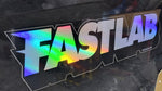 FastLab Holographic Large Decal - 21" x 5"