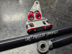 CT Maverick R Pro Tie Rods with Stabilizer Mount