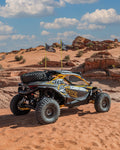 2024 to Current Can-am Maverick R Volt Tire Rack for Volt Baja Box (Does not work with Mav R & Mav R X w/QS3 compression adjustment)