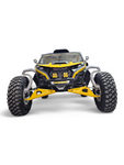2024 + Can-Am Maverick R Amp front winch bumper