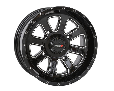 SYSTEM 3 ST4 WHEEL