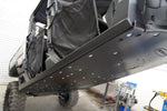 Polaris Ranger Crew XD 1500 UHMW Rock Sliders