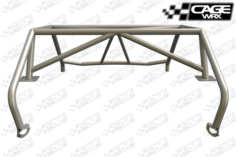 Cagewrx Can-Am Maverick R (2024+) "Baja Spec" Cage Kit