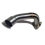 2020-2022 Can Am Defender 1000 Magnum Slip-on Exhaust