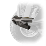 Side view of the 2024+ Maverick R Front Bumper.