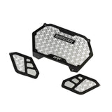 DRT x Shreddy Front Grill Kit for Can Am Maverick R