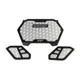 DRT x Shreddy Front Grill Kit for Can Am Maverick R
