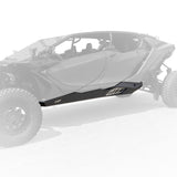 DRT Motorsports Rock Sliders for 2025+ Can-Am Maverick R Max