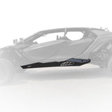 DRT Motorsports Rock Sliders for 2025+ Can-Am Maverick R Max