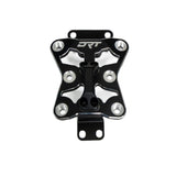 DRT Motorsports Billet Aluminum Radius Rod Plate Kit  for Can Am Maverick X3