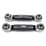 DRT RZR XP Billet Aluminum Hex Bar Adjustable Sway Bar Link Kit (M12)