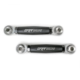 DRT RZR XP Billet Aluminum Hex Bar Adjustable Sway Bar Link Kit Front (M10)