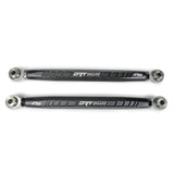 Rear sway bar links in hex bar design, PTFE lined rod ends for Maverick R