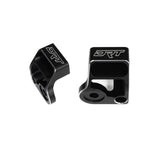 DRT Motorsports Billet UHD 7075 Double Shear Toe Link Bracket Kit for Cam-Am Maverick R